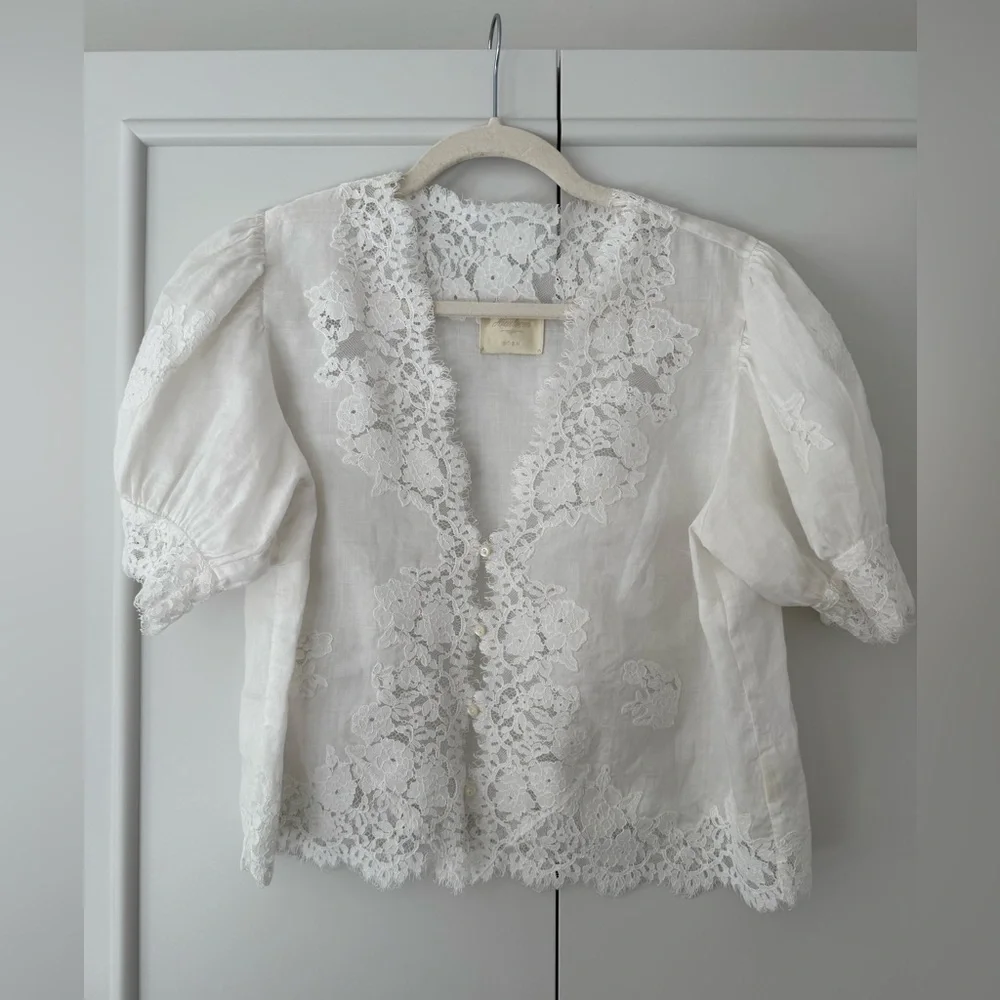 Doen Idella Top - Picture 2 of 3